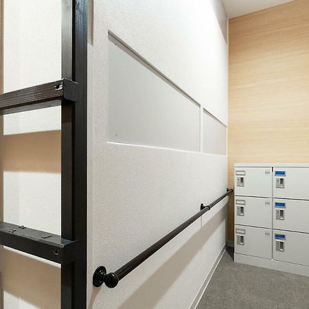 Honjin Hostel Osaka Eksteriør billede