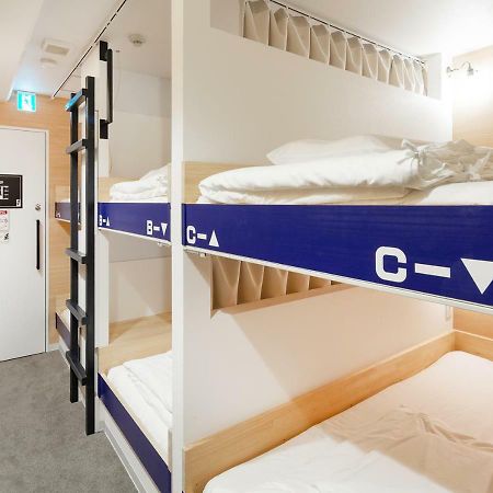 Honjin Hostel Osaka Eksteriør billede