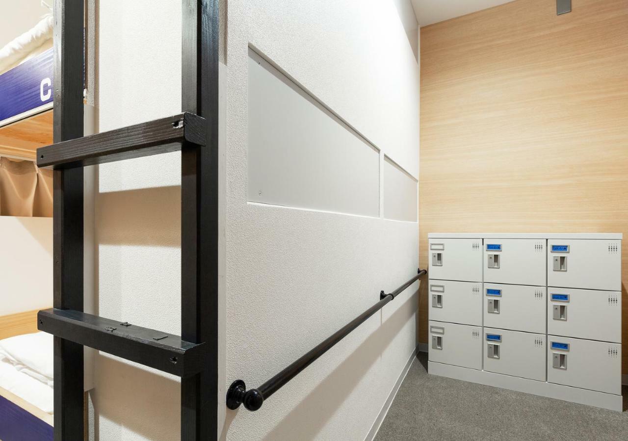 Honjin Hostel Osaka Eksteriør billede
