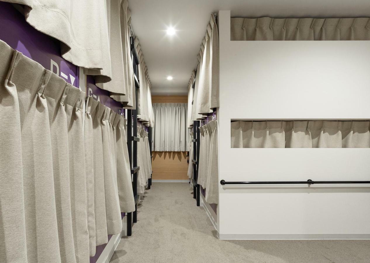 Honjin Hostel Osaka Eksteriør billede