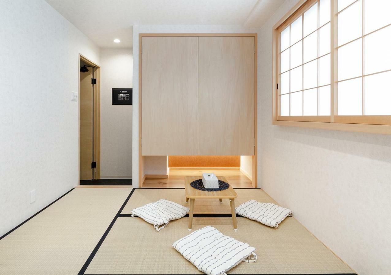 Honjin Hostel Osaka Eksteriør billede