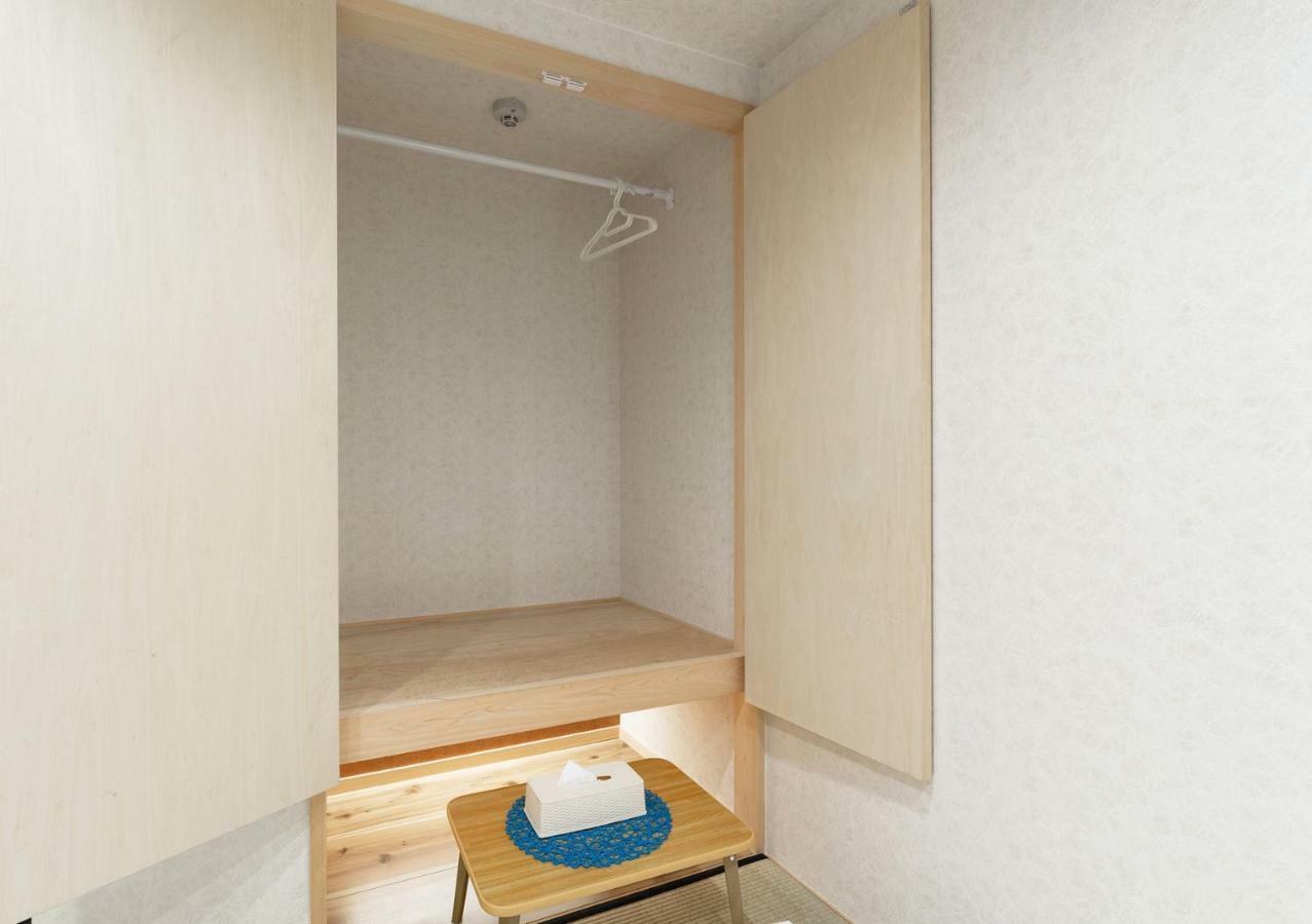 Honjin Hostel Osaka Eksteriør billede