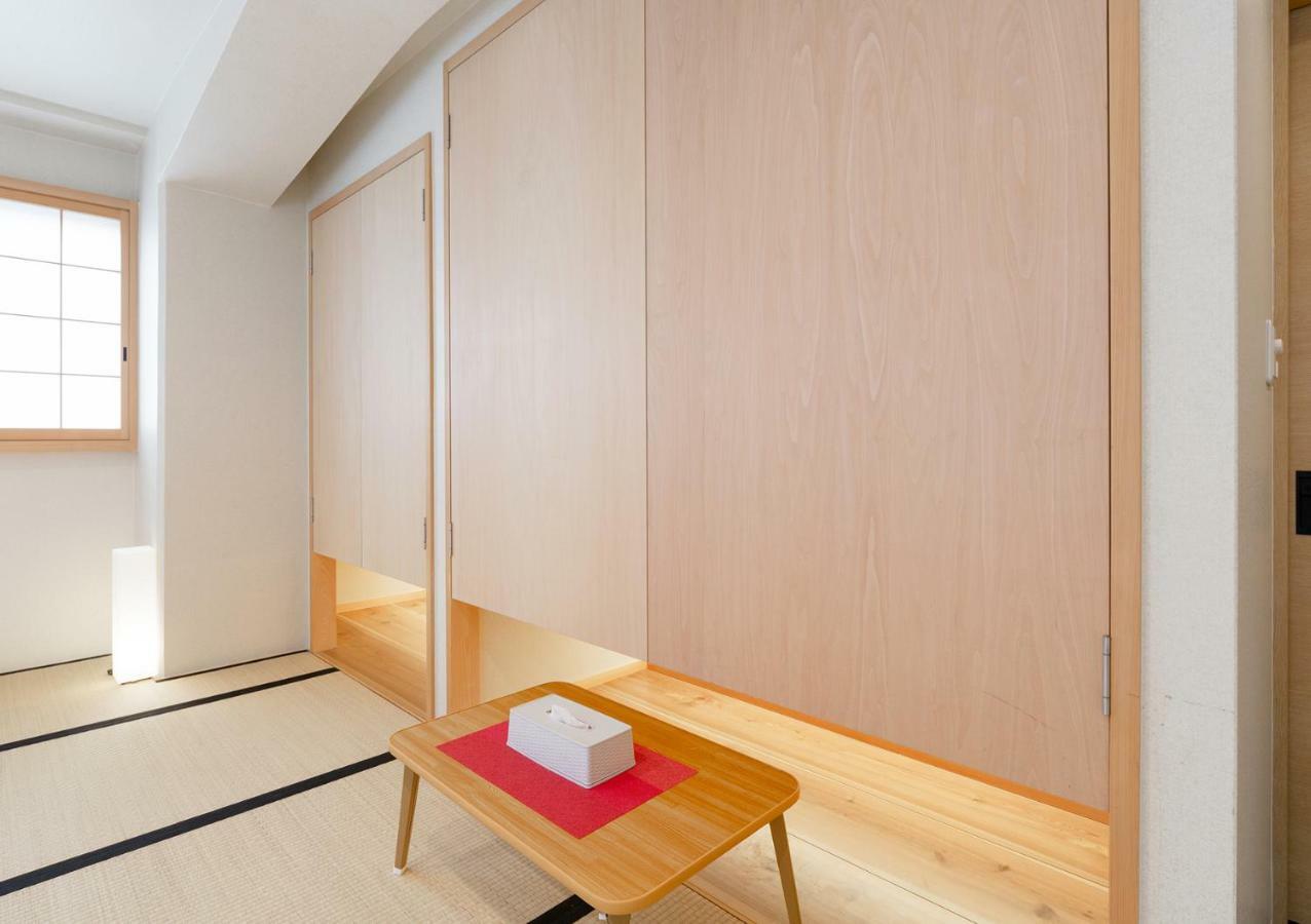 Honjin Hostel Osaka Eksteriør billede