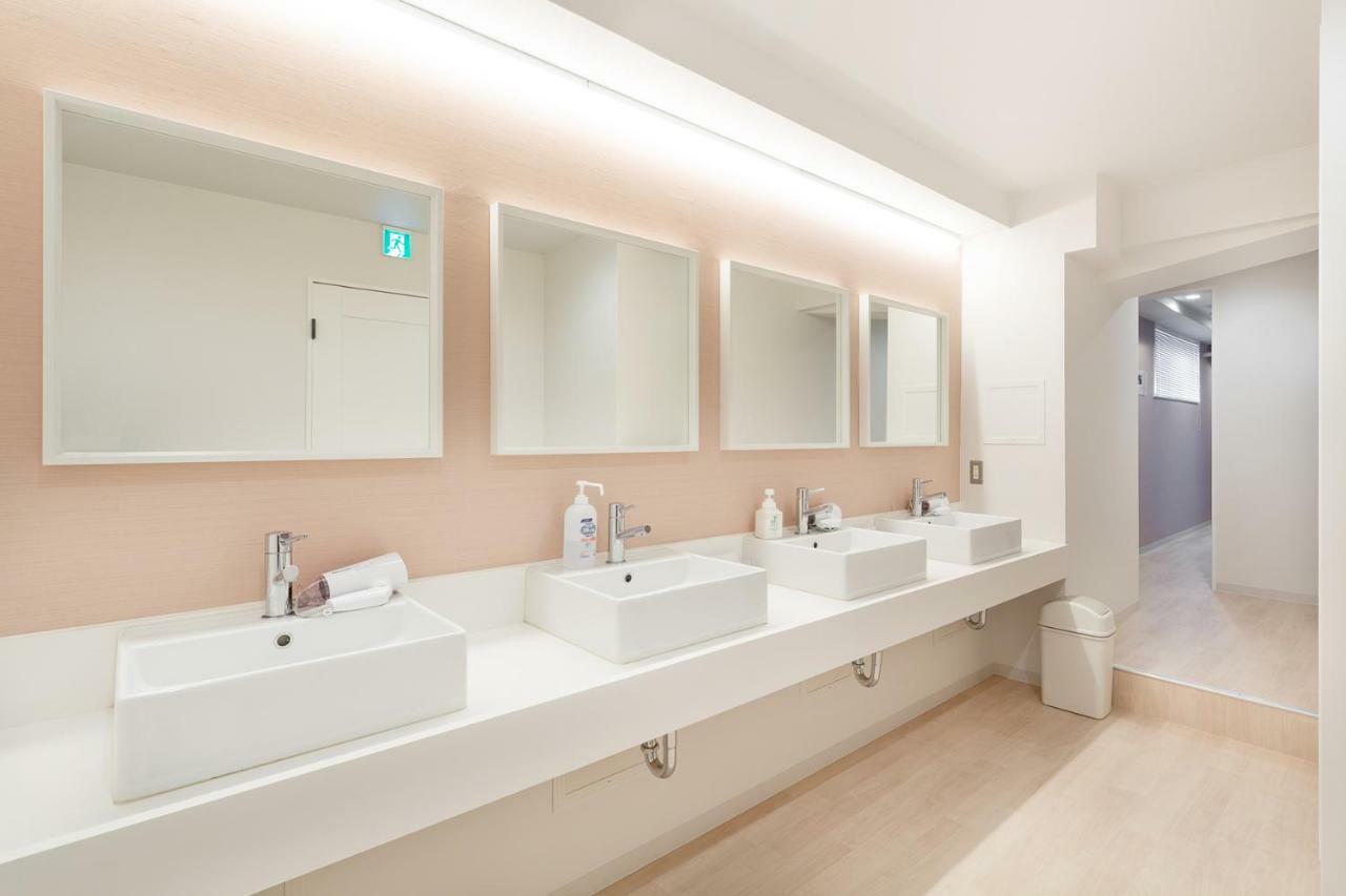 Honjin Hostel Osaka Eksteriør billede