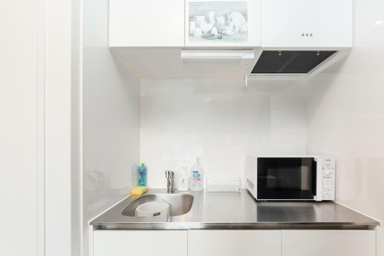 Honjin Hostel Osaka Eksteriør billede