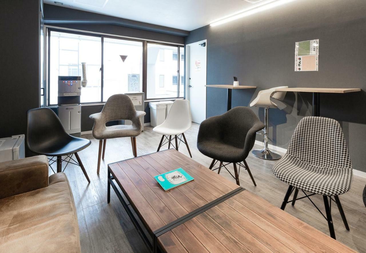 Honjin Hostel Osaka Eksteriør billede