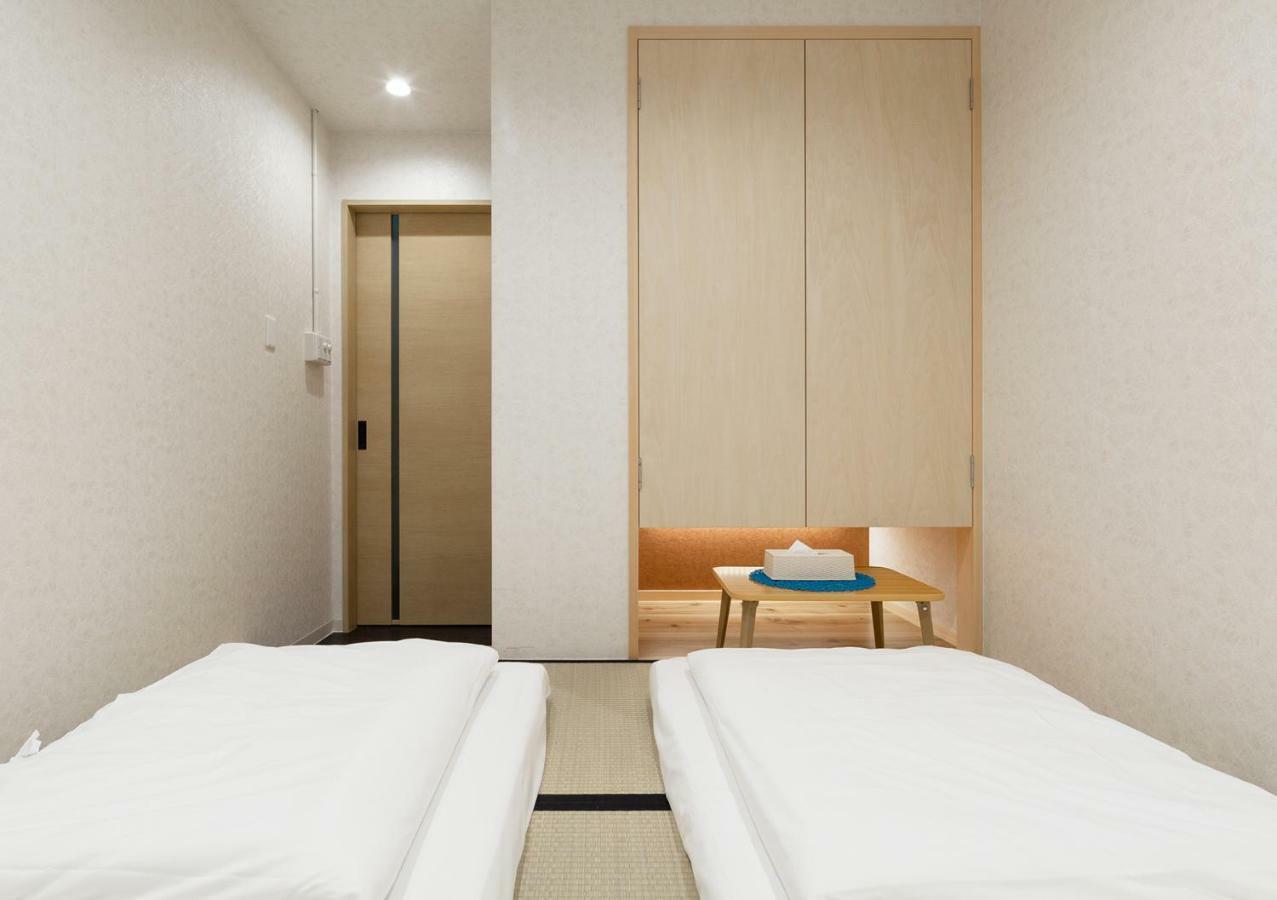 Honjin Hostel Osaka Eksteriør billede