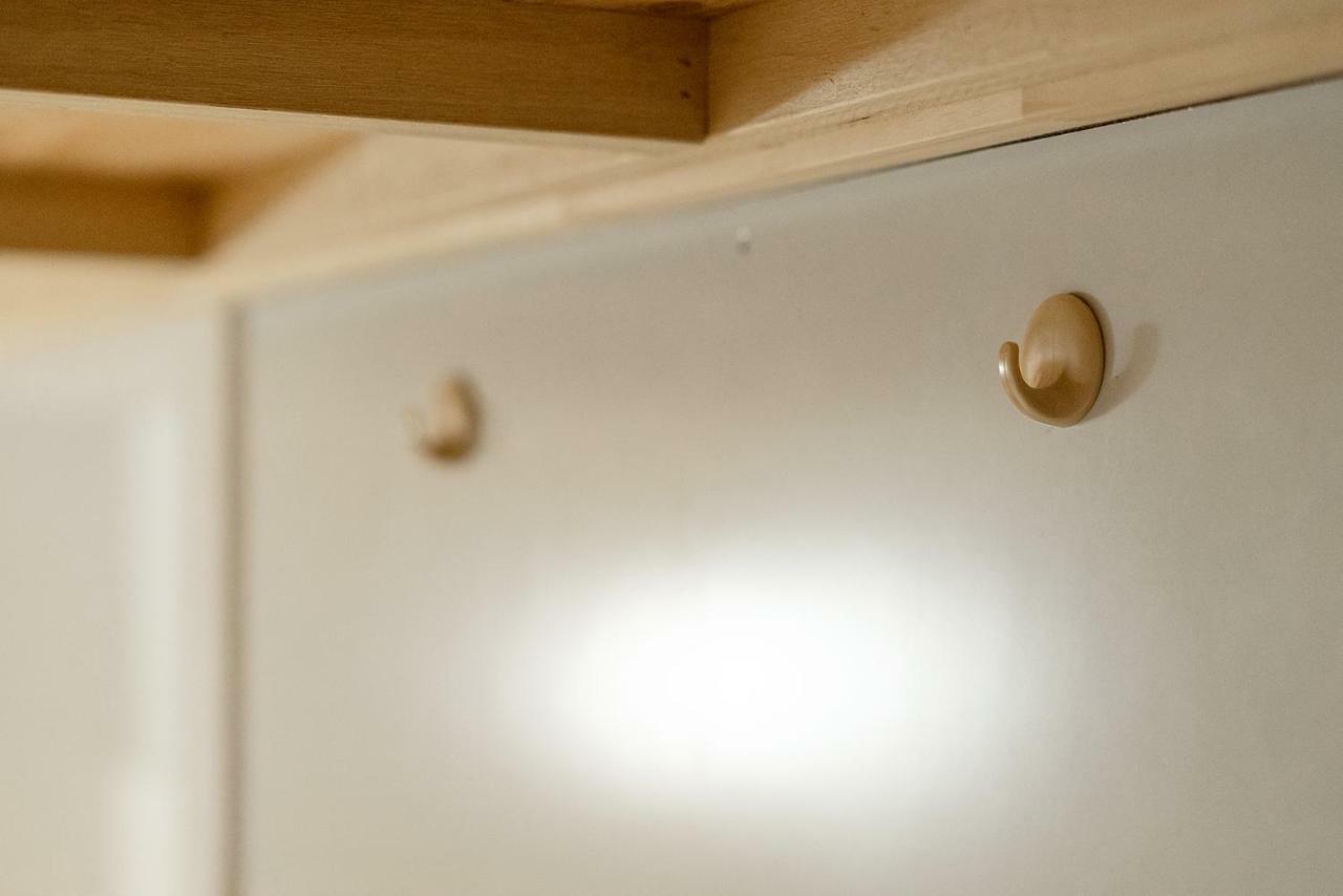 Honjin Hostel Osaka Eksteriør billede
